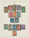 Delcampe - Italy: 1861/1973, Mostly Mind, Later Years Mint Never Hinged, Collection On KA-B - Collections