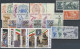 Italy: 1862/1985 (ca.), Lot Altitalienischer Staaten (dabei MiNr. 9 B Ohne Gummi - Sammlungen