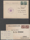Italy: 1863/1999 (ca), "Cedola Di Commissione Libraria" (Book Orders), "Samples - Sammlungen