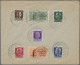 Italy: 1890/1980 (ca.), Assortment Of Apprx. 100 Entires, Nice Range Of Commerci - Verzamelingen