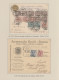 Delcampe - Italy: 1901/1929: "Definitives" (francobolli Ordinari) In An Exhibit Like Presen - Collections