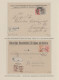 Delcampe - Italy: 1901/1929: "Definitives" (francobolli Ordinari) In An Exhibit Like Presen - Collections