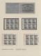 Delcampe - Italy: 1901/1929: "Definitives" (francobolli Ordinari) In An Exhibit Like Presen - Colecciones