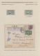 Delcampe - Italy: 1911/1980 (ca). "Express Mail" And "Pneumatic Mail", Exhibit Like Collect - Collections