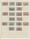 Italy: 1915/1945 (ca.), Italian Area, Mint Assortment On Stockpages Incl. Manzon - Sammlungen