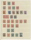 Italy: 1915/1945 (ca.), Italian Area, Mint Assortment On Stockpages Incl. Manzon - Colecciones