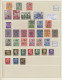 Delcampe - Italy: 1915/1945 (ca.), Italian Area, Mint Assortment On Stockpages Incl. Manzon - Collections