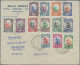 Italy: 1924/1965, Italy+some San Marino, Assortment Of 27 Covers/cards, Comprisi - Sammlungen