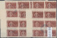 Italy: 1934, "THE USED ITALY INVESTMENT STOCK" Including Fiume Decennial Issue S - Colecciones