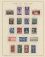 Italy: 1945/1993, Neatly Used Collection In A Schaubek Album, Apparently Excl. A - Colecciones