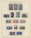 Italy: 1945/1993, Neatly Used Collection In A Schaubek Album, Apparently Excl. A - Colecciones