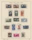 Delcampe - Italy: 1945/1993, Neatly Used Collection In A Schaubek Album, Apparently Excl. A - Collections