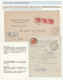 Italy: 1946/1960, Exhibition Collection "The Italian Domestic Rates 1946 - 1960" - Collections