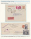 Italy: 1946/1960, Exhibition Collection "The Italian Domestic Rates 1946 - 1960" - Collections