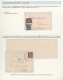 Delcampe - Italy: 1946/1960, Exhibition Collection "The Italian Domestic Rates 1946 - 1960" - Sammlungen