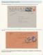 Delcampe - Italy: 1946/1960, Exhibition Collection "The Italian Domestic Rates 1946 - 1960" - Colecciones