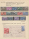 Italy: 1946/1982, "The Commemorative Stamps Of Italy", Seven Folders With An Exh - Sammlungen