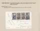 Italy: 1950/1957: "Italia Al Lavoro" - "Italy At Work", The Italian Definitves S - Collections