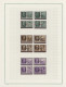 Italy: 1943/1944, Mint Collection Of 60 Stamps (mainly Never Hinged!) Neatly Mou - Andere & Zonder Classificatie