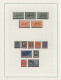 Italy: 1943/1944, Mint Collection Of 60 Stamps (mainly Never Hinged!) Neatly Mou - Other & Unclassified