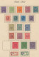 Italy - Trentino: 1918/1923 TYROL: Fine Collection Of About 260 Mint Stamps Of T - Trentino