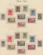 Italy - Trentino: 1918/1923 TYROL: Fine Collection Of About 260 Mint Stamps Of T - Trente