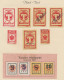 Italy - Trentino: 1918/1923 TYROL: Fine Collection Of About 260 Mint Stamps Of T - Trente