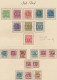 Delcampe - Italy - Trentino: 1918/1923 TYROL: Fine Collection Of About 260 Mint Stamps Of T - Trentin