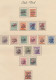 Delcampe - Italy - Trentino: 1918/1923 TYROL: Fine Collection Of About 260 Mint Stamps Of T - Trente