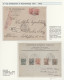 Delcampe - Italian PO In Turkey: 1908/1923: "The Italian Postoffices In Constantinople And - Amtliche Ausgaben