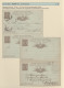 Italy - Postal Stationary: 1874/2000 (ca), Six Folders Postal Stationery Cards, - Ganzsachen