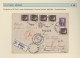 Delcampe - Italy - Postal Stationary: 1874/2000 (ca), Six Folders Postal Stationery Cards, - Entiers Postaux