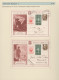 Delcampe - Italy - Postal Stationary: 1874/2000 (ca), Six Folders Postal Stationery Cards, - Entero Postal