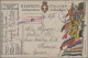 Delcampe - Italy - Postal Stationary: 1914/1918, Approx. 150 "cartoline Postale In Franchig - Interi Postali