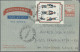 Italy - Postal Stationary: 1952/1997, Assortment Of Apprx. 65 Air Letter Sheets, - Entiers Postaux