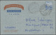 Delcampe - Italy - Postal Stationary: 1952/1997, Assortment Of Apprx. 65 Air Letter Sheets, - Postwaardestukken