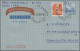 Delcampe - Italy - Postal Stationary: 1952/1997, Assortment Of Apprx. 65 Air Letter Sheets, - Entero Postal