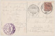 Italy - Post Marks: 1880/1930 (ca), "Cancel Specialities" Say The Back Of The Fo - Marcofilía