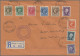 Yugoslavia: 1905/1944, Yugoslavia/area, Lot Of 42 Covers/cards, Varied Condition - Cartas & Documentos