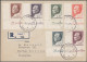 Yugoslavia: 1921/1986, Balance Of Apprx. 150 Covers/cards From Some Kingdom Of Y - Storia Postale