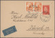 Delcampe - Yugoslavia: 1921/1986, Balance Of Apprx. 150 Covers/cards From Some Kingdom Of Y - Storia Postale