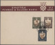 Delcampe - Yugoslavia: 1921/1986, Balance Of Apprx. 150 Covers/cards From Some Kingdom Of Y - Storia Postale