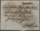 Croatia: 1830/1947 (ca.), AGRAM/ZAGREB, Collection Of Apprx. 40 Covers And Apprx - Croatie