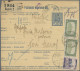 Delcampe - Croatia: 1843/1945, Assortment Of Apprx. 55 Covers/cards, From Austrian Period T - Croatia