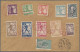 Delcampe - Croatia: 1843/1945, Assortment Of Apprx. 55 Covers/cards, From Austrian Period T - Croatie
