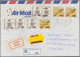 Croatia: 1991/1992: Collection Of More Than 100 Covers, Postcards, FDC's Etc., M - Kroatien