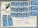 Croatia: 1991/1992: Collection Of More Than 100 Covers, Postcards, FDC's Etc., M - Kroatië