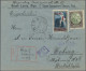 Delcampe - Latvia: 1919/1939, Collection Of 28 Covers/cards Incl. Registered And Censored M - Letland