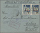 Delcampe - Latvia: 1919/1939, Collection Of 28 Covers/cards Incl. Registered And Censored M - Lettonia
