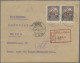 Delcampe - Latvia: 1919/1939, Collection Of 28 Covers/cards Incl. Registered And Censored M - Letland